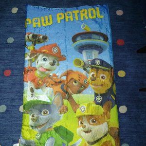 EUC Paw Patrol sleeping bag